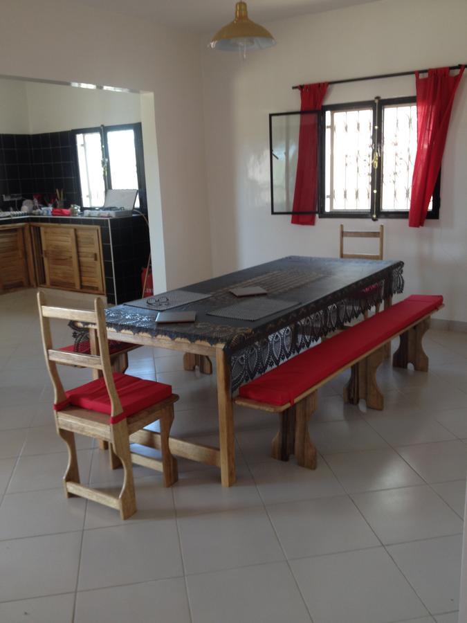 La Somonoise Bed & Breakfast Somone Luaran gambar